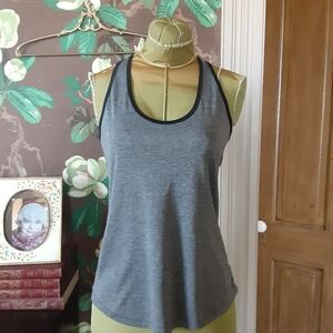 OLD NAVY Activewear Racerback Tank Top Size Small